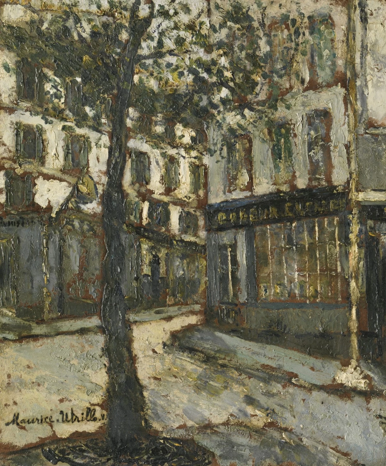 Maurice Utrillo